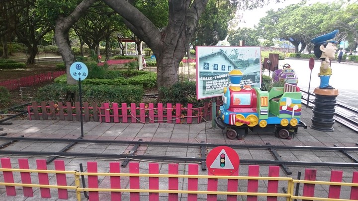 湖口休息區