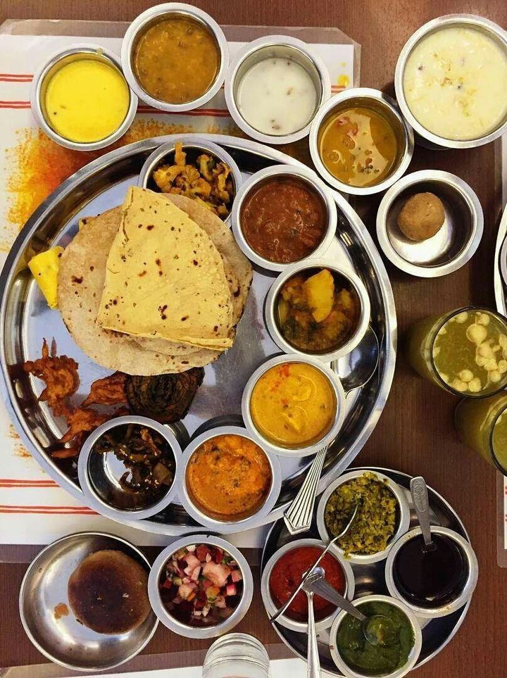 Rajasthani food