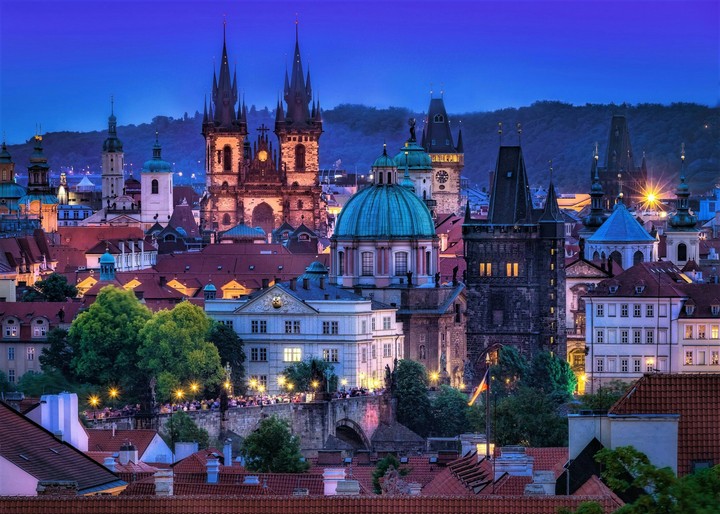 PRAGUE ❤ ❤