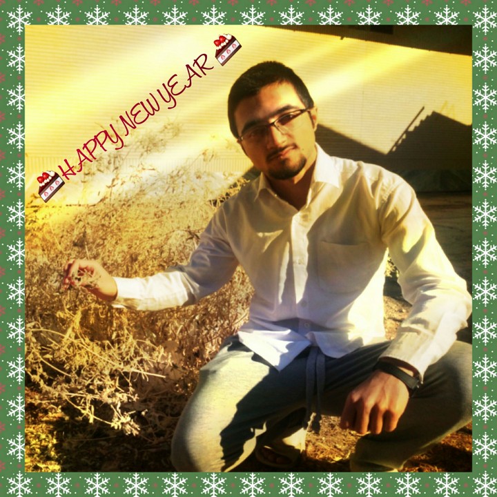 HHHHAAAAPPPPY NEW YEAR ;) MY followers.