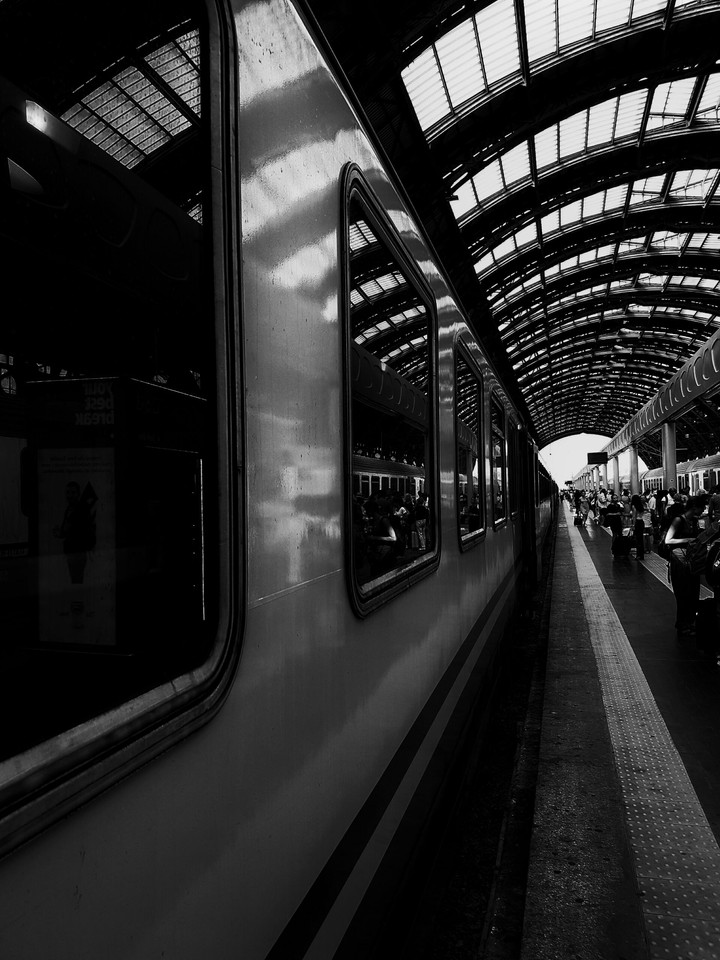 Milan Central Station
