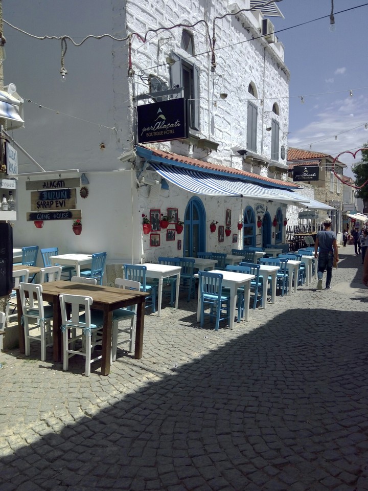 Alaçatı,İzmir