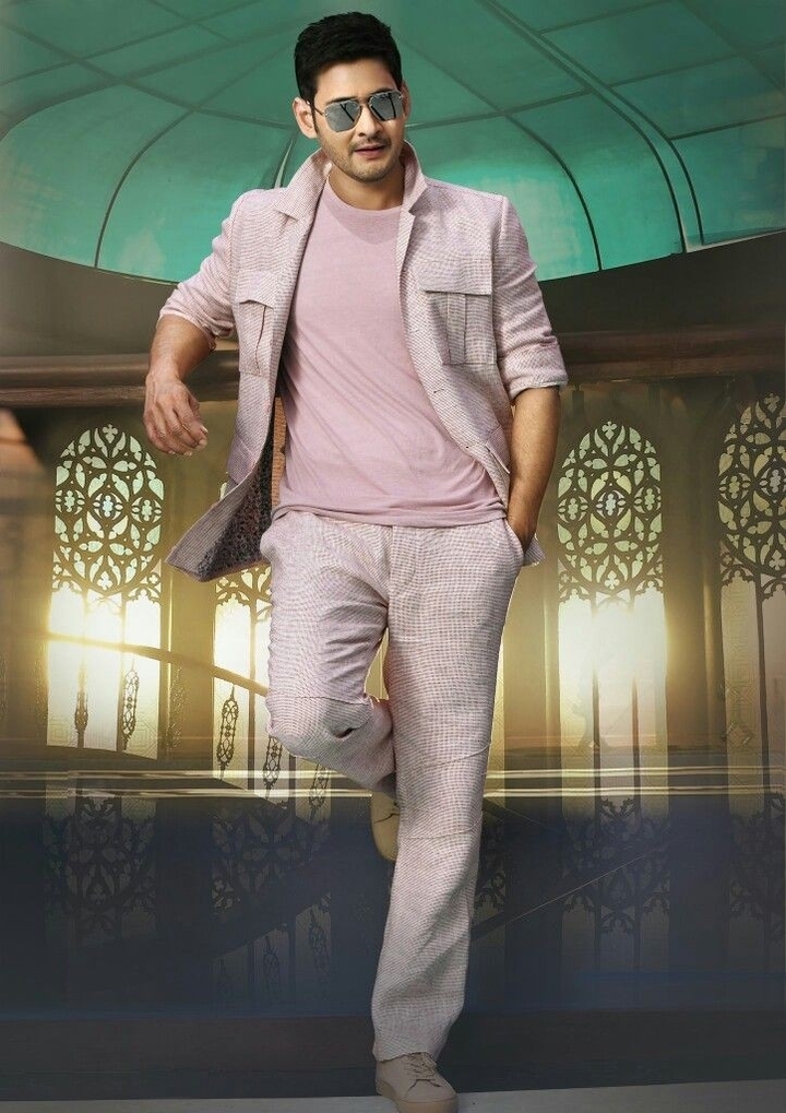 mahesh babu