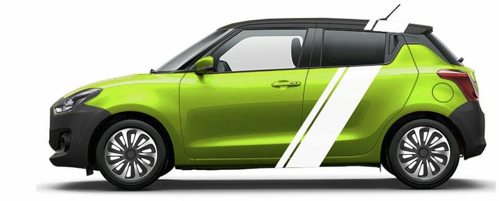 custom suzuki swift
