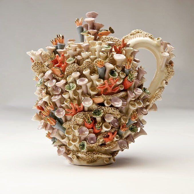 Seashells Kettle