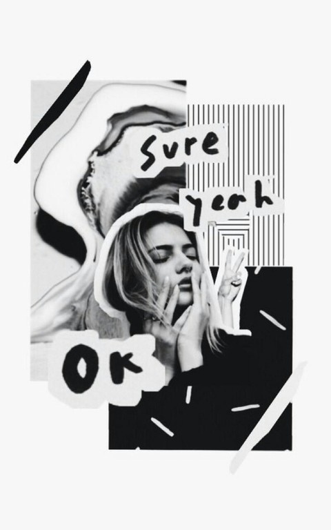 sfondi black-and-white, graphics