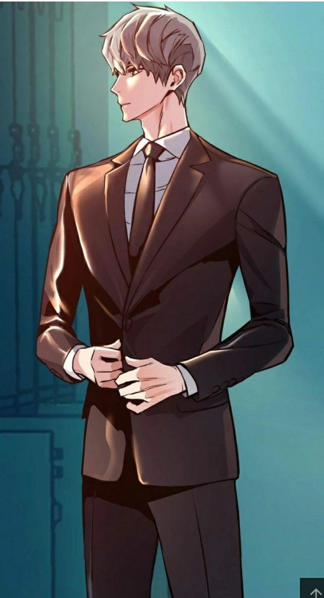 hot anime boy