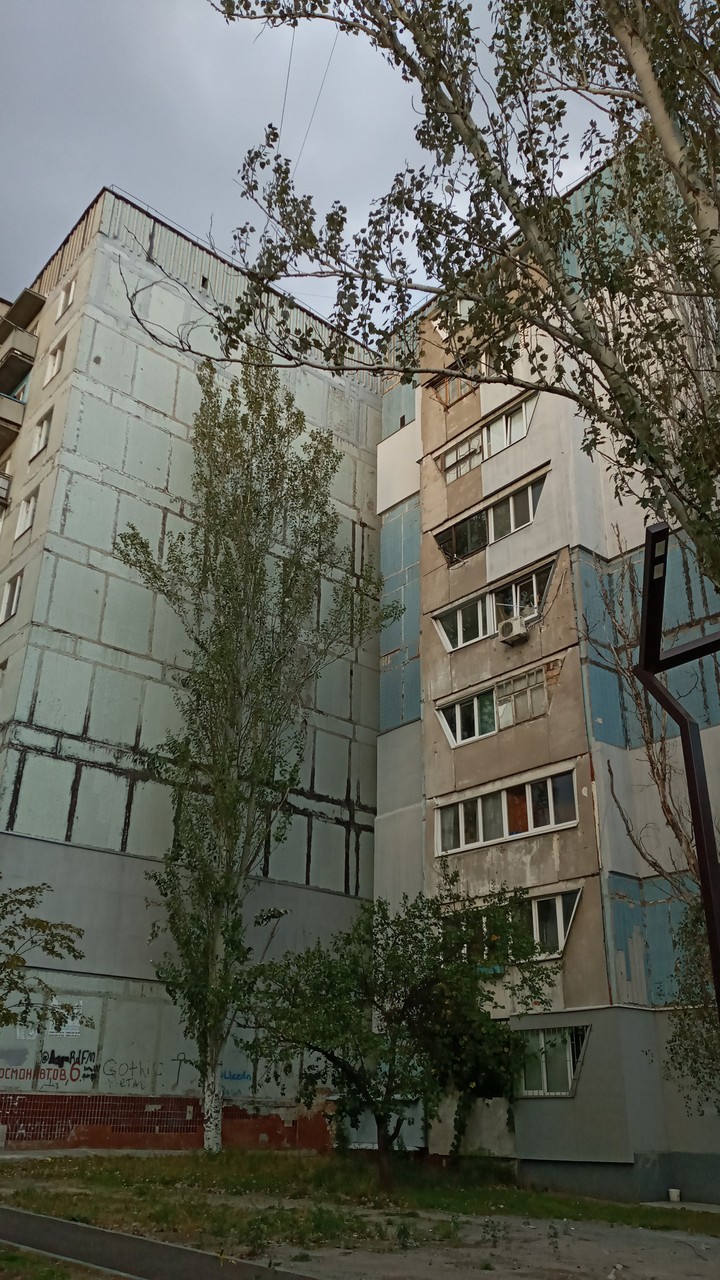 city life