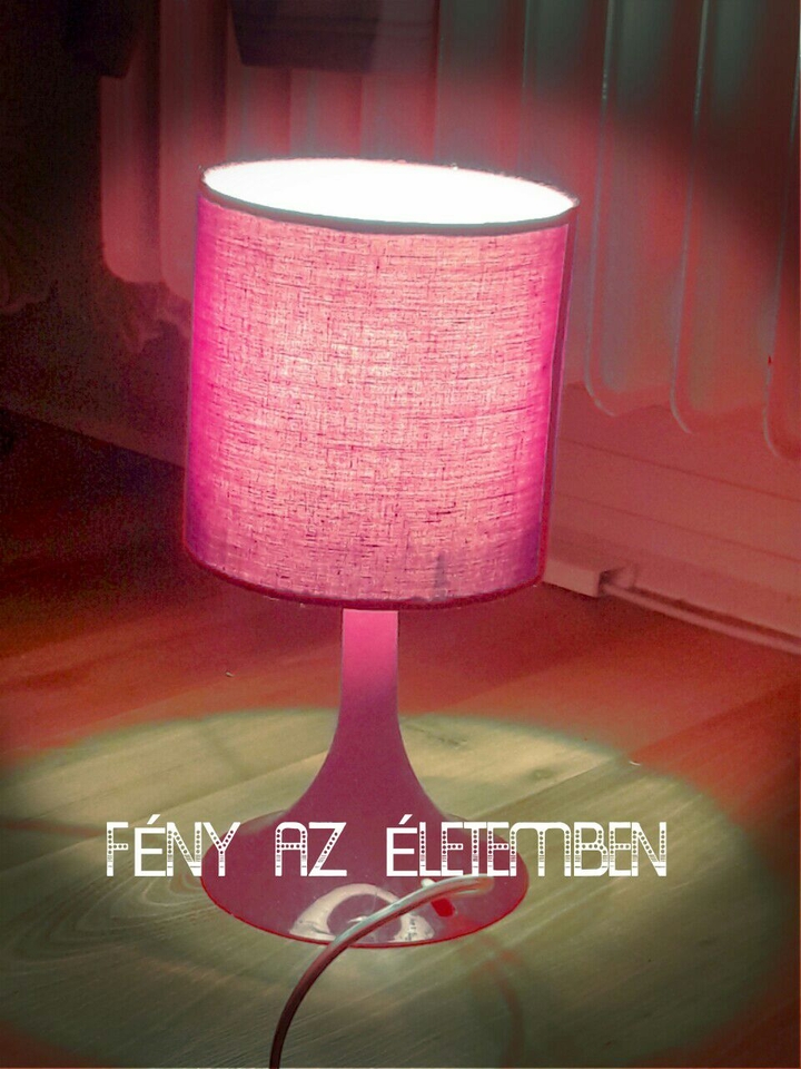 fény