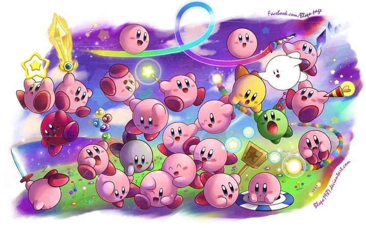Kirby the Ultima