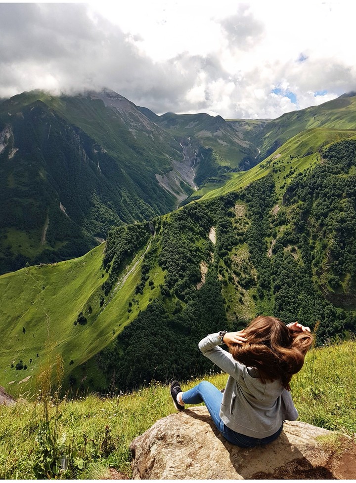 Georgian nature
