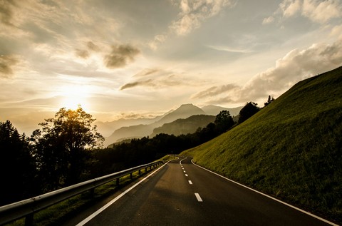 road