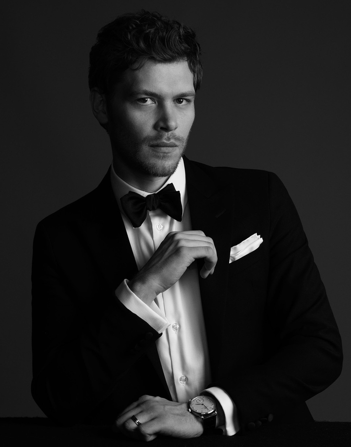 joseph morgan