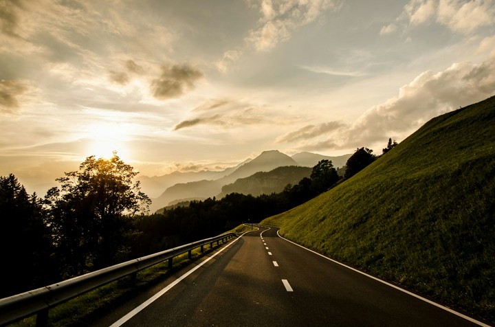 road