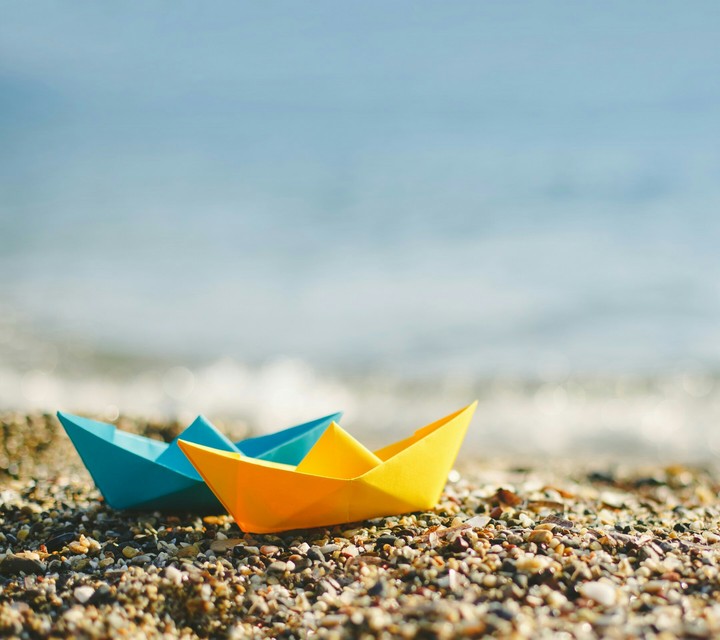 paper boat