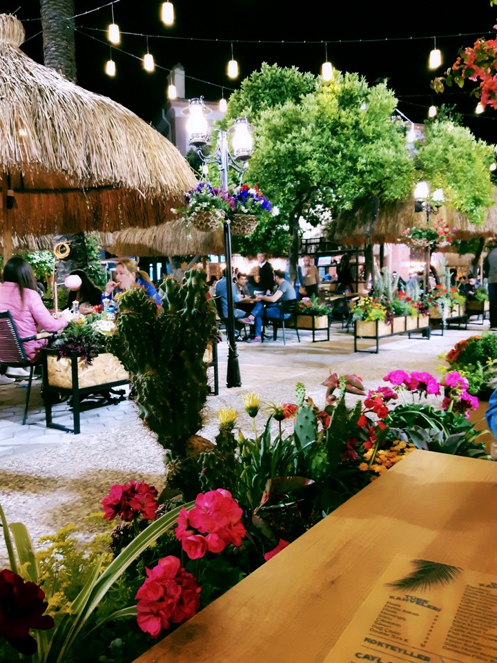 garden cafe