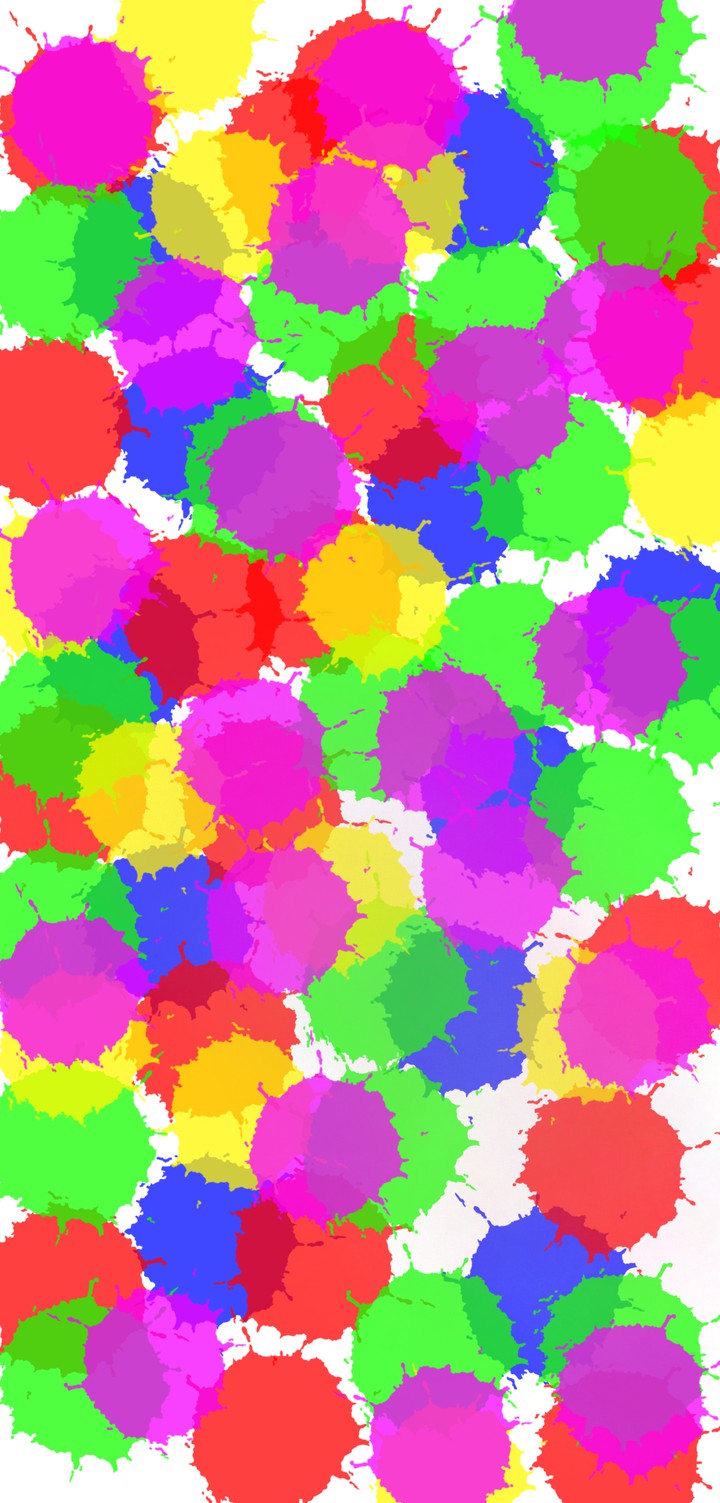 colourful