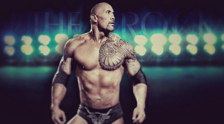 The Rock by KJ ~ Original ~ 2017