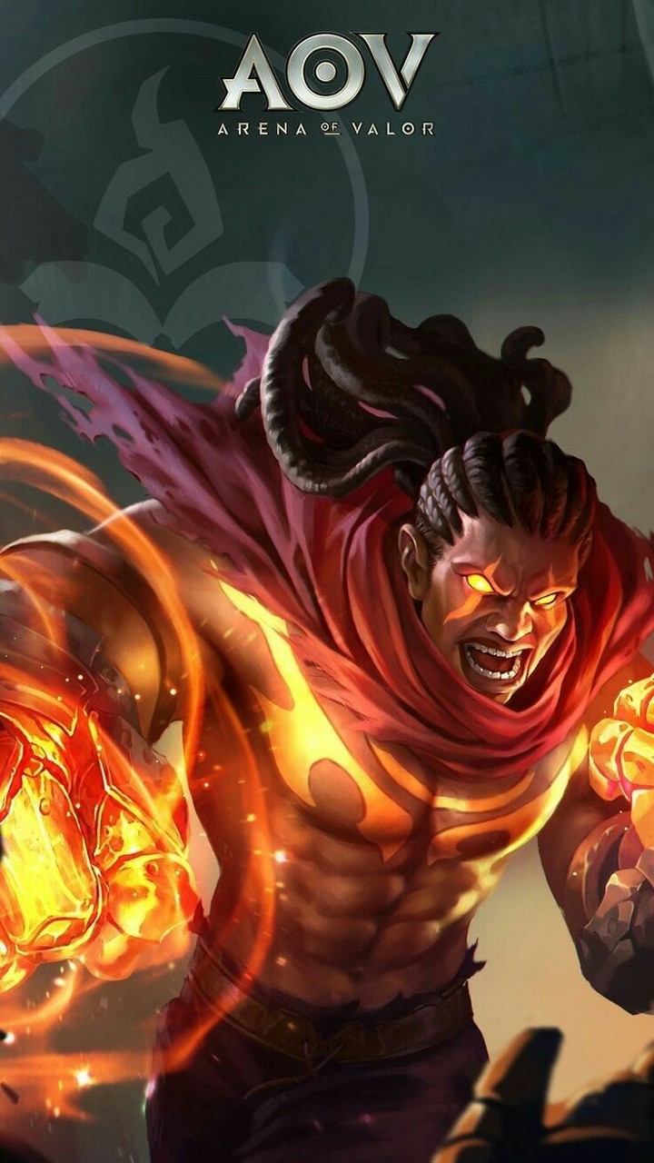 Raz - Arena of Valor