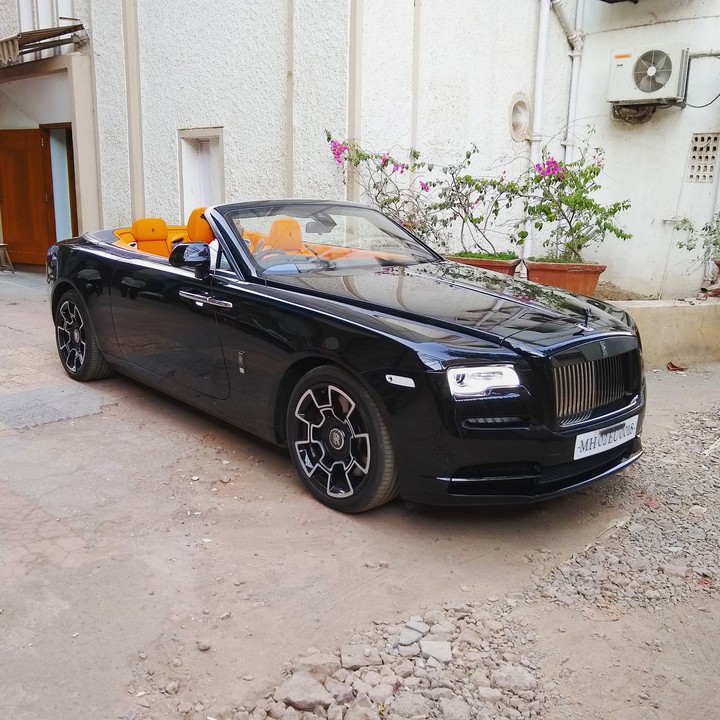 Rolce Royace