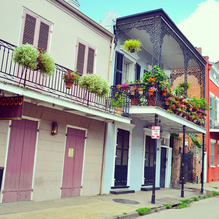 Lovely New Orleans