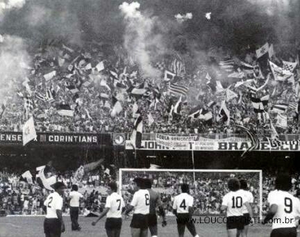 Torcida do Corinthians