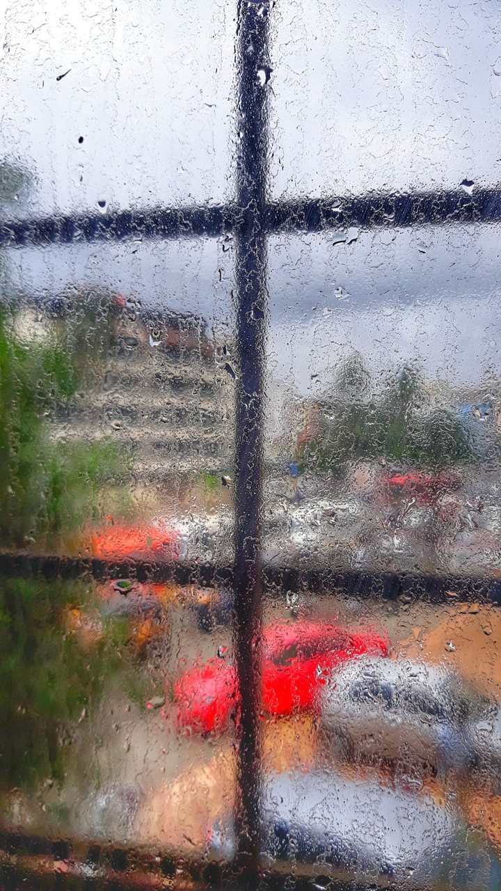 Window and Rains...