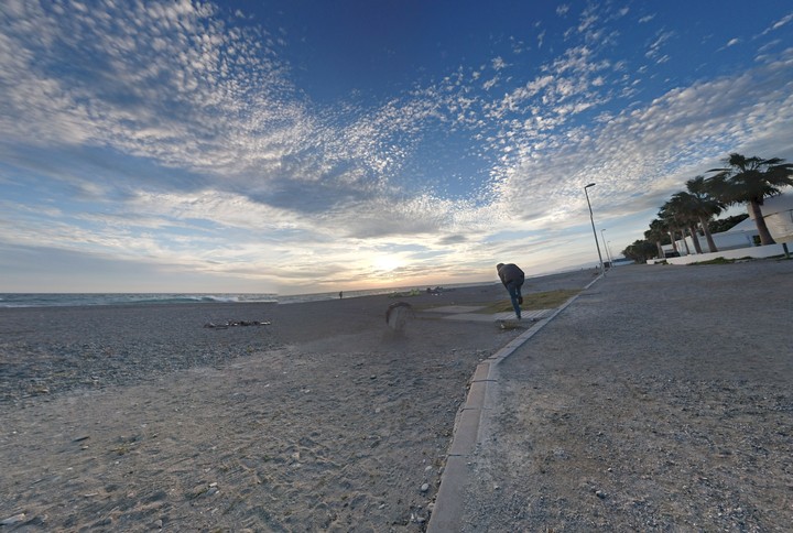 beach