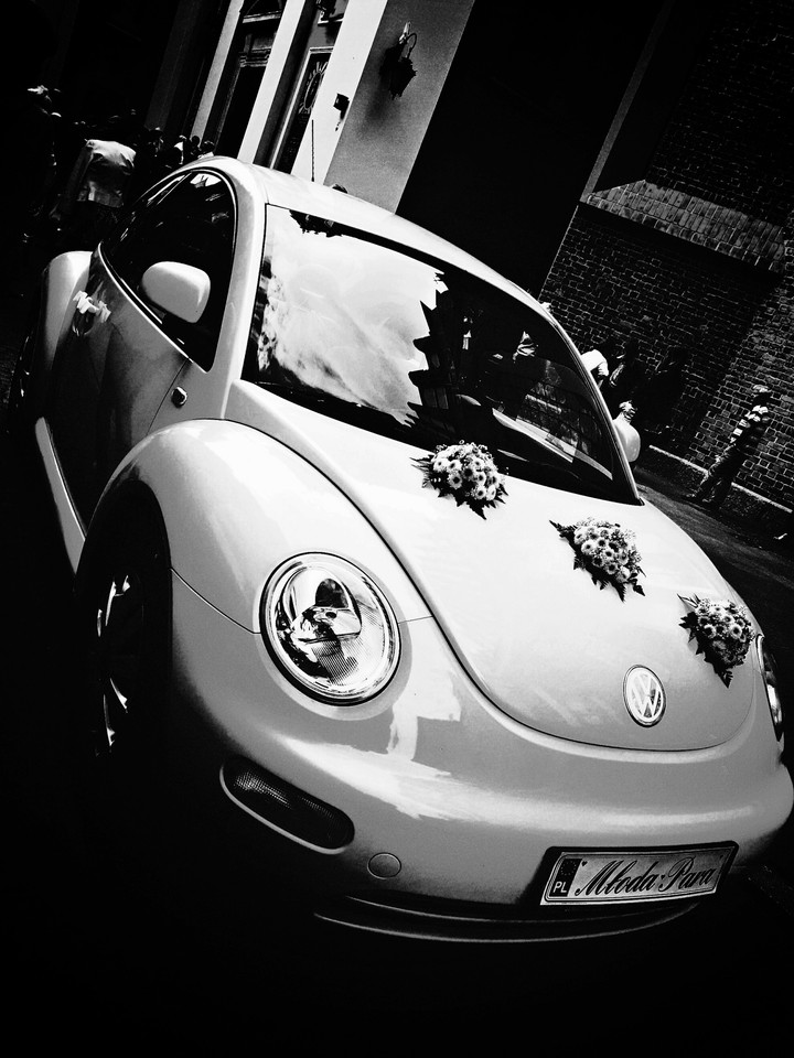 Weddings-Volkswagen