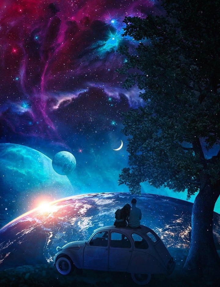 Amazing World