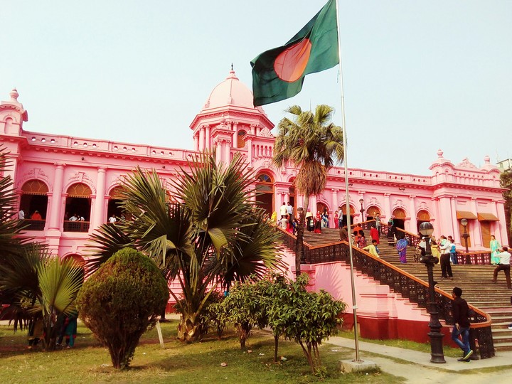 Aahasan Monjil