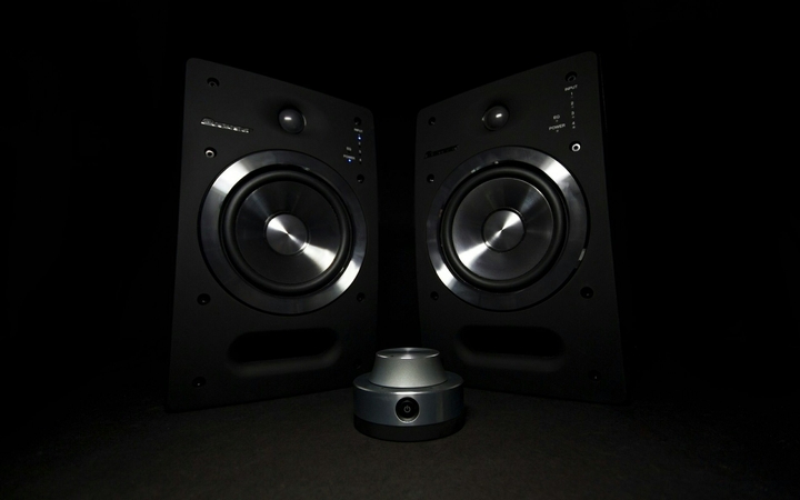 spkers, monitors