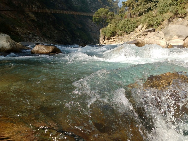 channel