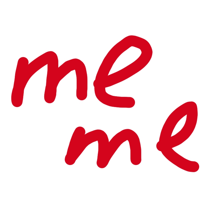 Надпись "Meme"