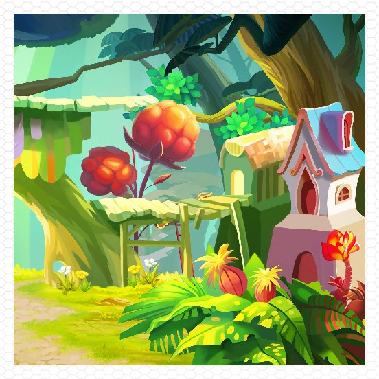 Fairy house