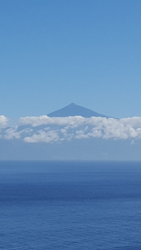 El Teide , Tenerife