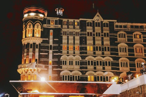 Taj Hotel,Mumbai