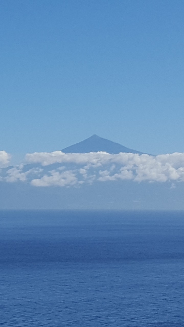El Teide , Tenerife