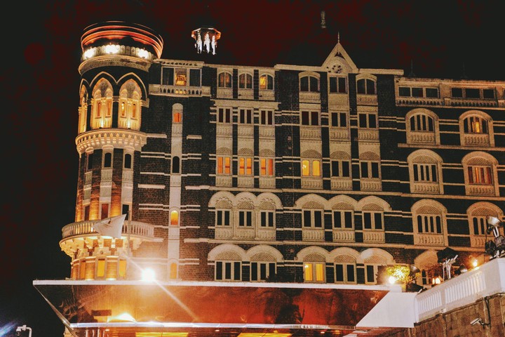 Taj Hotel,Mumbai