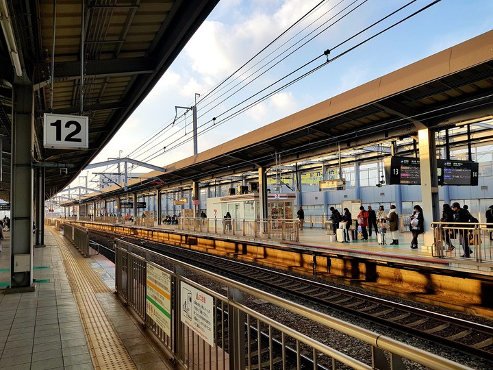 小倉車站