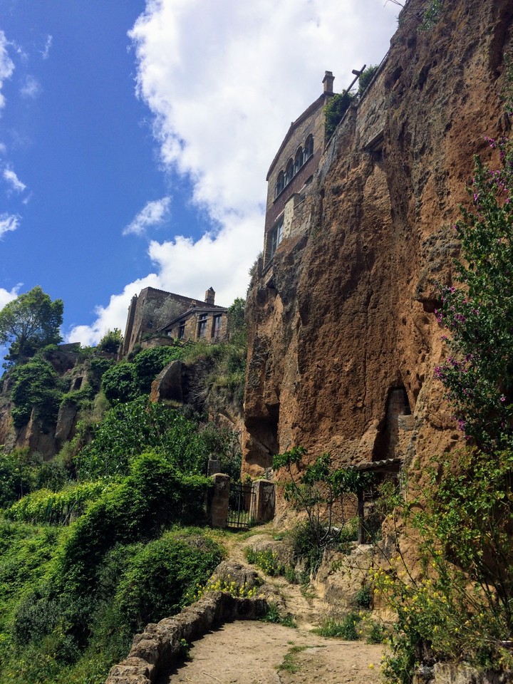 Umbria lost town