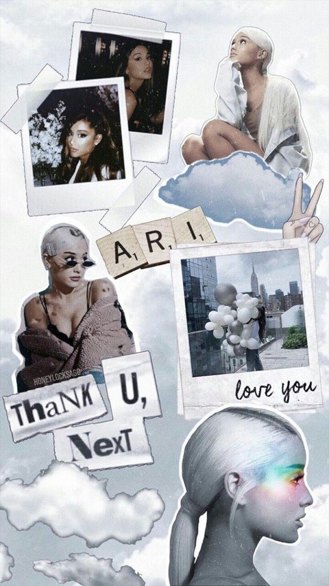 《Aesthetic Ariana Grande》