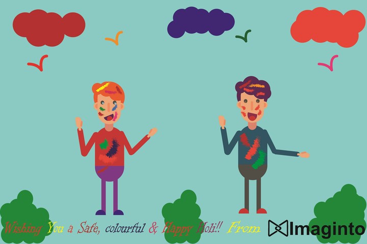 happy holi