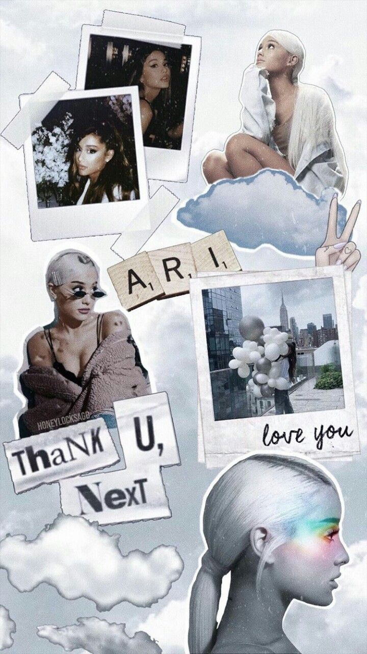 《Aesthetic Ariana Grande》