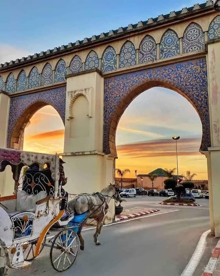 Meknes %MAROC%