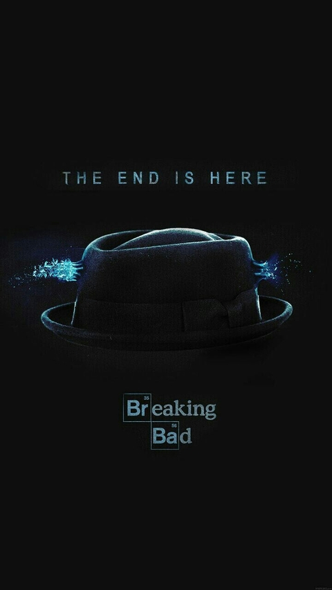 the end is here