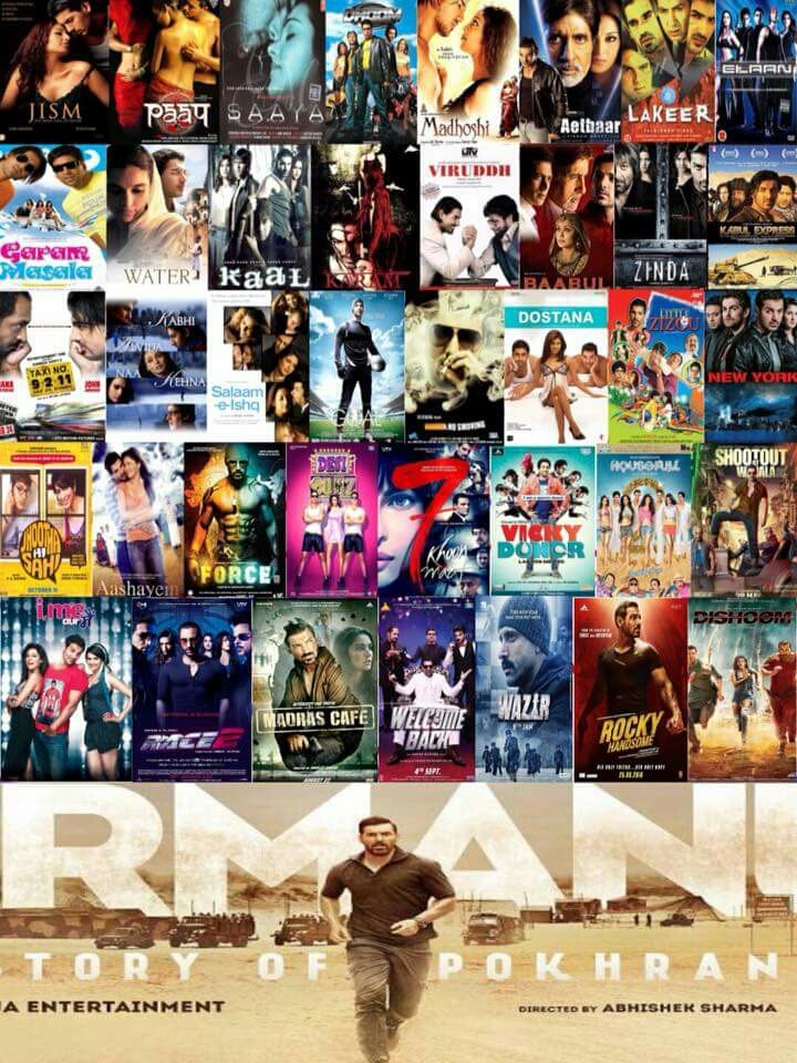 John movie's