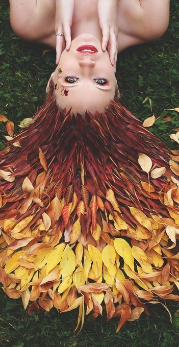 *leaf*