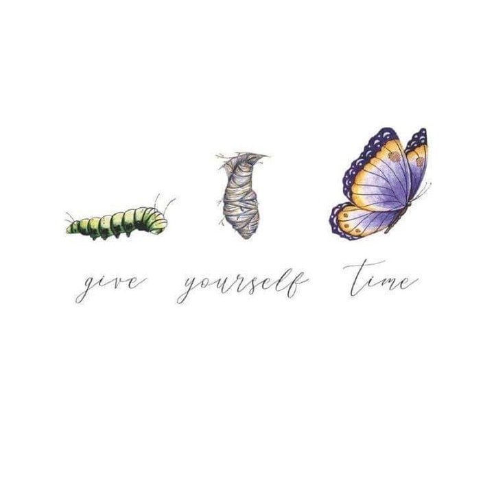 Give urself Time