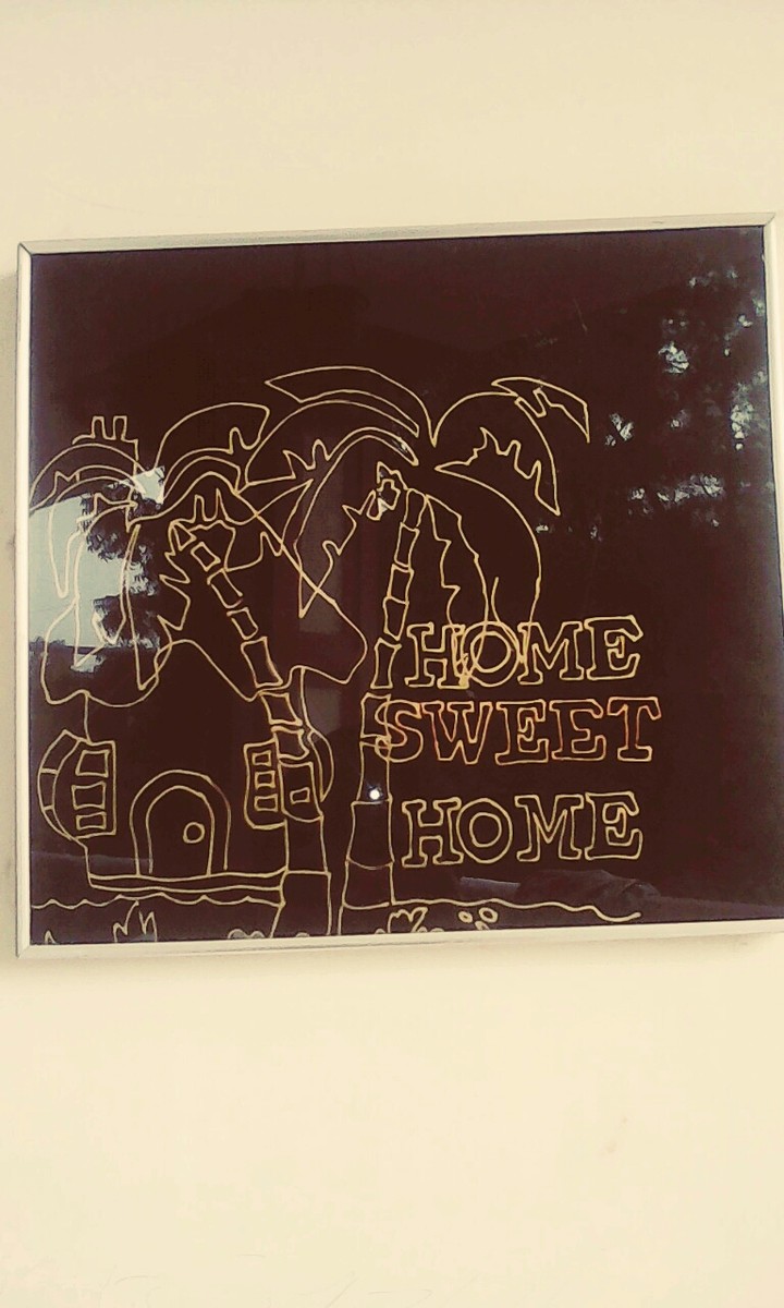 home sweet home